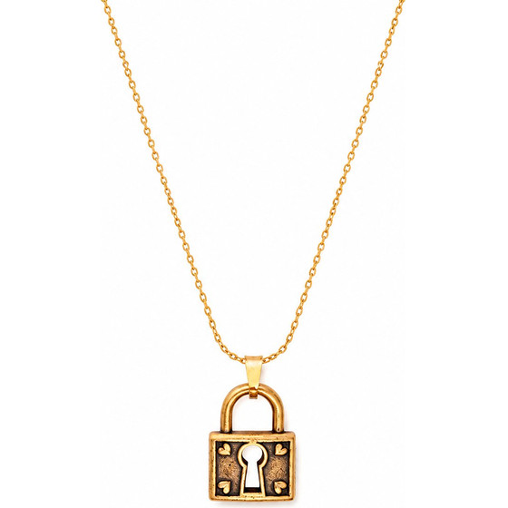 Alex And Ani Necklace Women (45CM ) - (A18ENULRG)