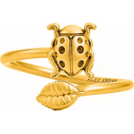 Alex And Ani Ring Women (55 ) - (A16RW03G)