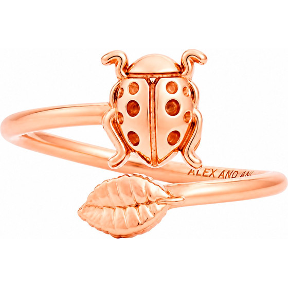 Alex And Ani Ring Women (55 ) - (A16RW03R)