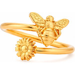 Alex And Ani Ring Women (55 ) - (A16RW04G)