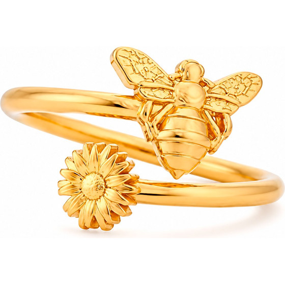 Alex And Ani Ring Women (55 ) - (A16RW04G)