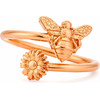 Alex And Ani Ring Women (55 ) - (A16RW04R)