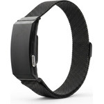 Titmo Smart Fitness Band With IP68 Waterproof Rating, ECG, Heart Rate, HRV, Blood Pressure, SpO2, Sleep & Stress Monitoring Loop I-110 black