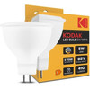Kodak Max ��������� Led Spot ��� A�������� & �������� 5W MR16 100� 4000K 410lm