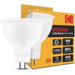 Kodak Max ��������� Led Spot ��� A�������� & �������� 5W MR16 100� 4000K 410lm