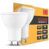 Kodak Max Led Spot ��������� GU10 ��� ��������� & �������� 100� 2700K 520lm