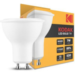 Kodak Max Led Spot ��������� GU10 ��� ��������� & �������� 100� 2700K 520lm