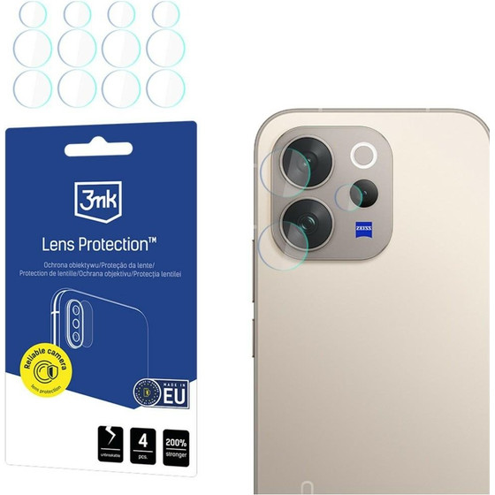 3MK Camera Lens Protection Lens Protection For Vivo V70