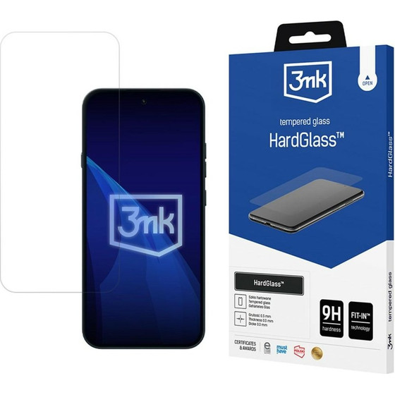 3MK Nothing Phone (4a) Pro - HardGlass