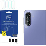 3MK Protection For The Camera Lens Lens Protection For Samsung Galaxy F17 5G 4 Pcs - (5903108685887)