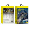 Awei Motorcycle Intercom Headset VS-6 Black - (TA19 ANC)