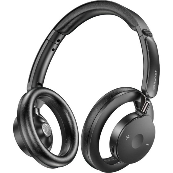 Awei Wireless Earbuds AT33 Black - (TA19 ANC)