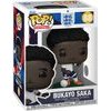 Funko Pop! Football: England - Bukayo Saka #88 Vinyl Figure