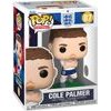 Funko Pop! Football: England - Cole Palmer #87 Vinyl Figure
