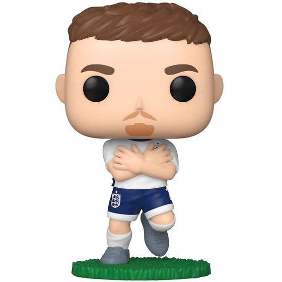 Funko Pop! Football: England - Cole Palmer #87 Vinyl Figure