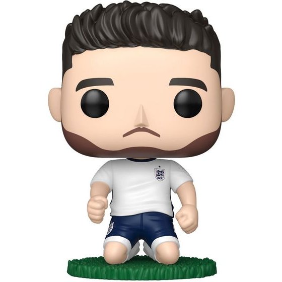 Funko Pop! Football: England - Declan Rice #Vinyl Figure