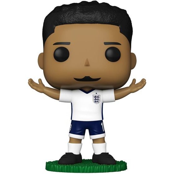 Funko Pop! Football: England - Jude Bellingham #90 Vinyl Figure