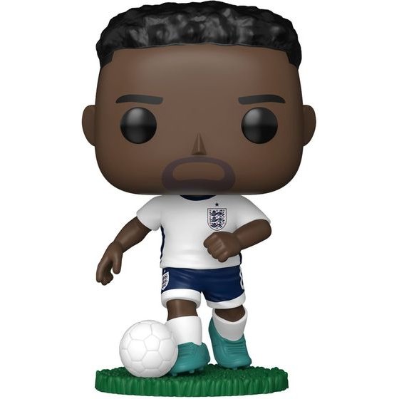 Funko Pop! Football: England - Marc Guehi #92 Vinyl Figure