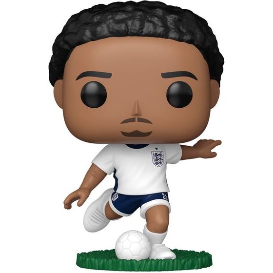 Funko Pop! Football: England - Myles Lewis-Skelly #91 Vinyl Figure