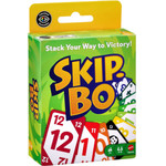 Mattel Skip Bo: New Skip-Bo (JMM20)