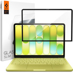 Spigen Szklo Hartowane GLAS.Tr Slim Fc Macbook Neo 13 2026 Black - (AGL11669)