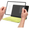 Spigen Szklo Hartowane GLAS.Tr Slim Fc Macbook Neo 13 2026 Black - (AGL11669)