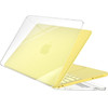 Tech-Protect Softshell Macbook Neo 13 2026 Crystal CLEAR