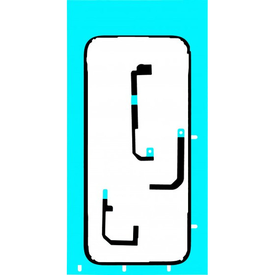 Honor Adhesive Foil Battery Cover For 600 Lite - (5163AGWH)