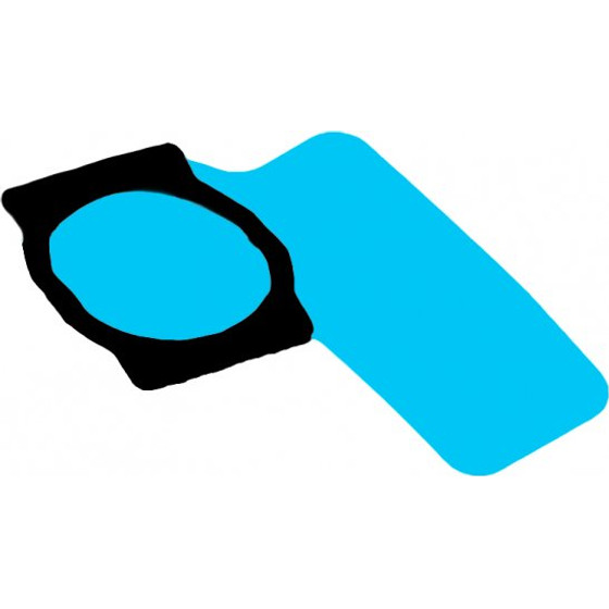 Honor Adhesive Foil Fingerprint For 600 Lite - (5163AGWF)