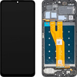 Honor Lcd Display Module For X5c Plus, Black - (9707ACHU)
