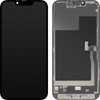 MP Lcd Display Module For Apple Iphone 13 Pro, Premium Soft Oled Fhd 120Hz Diagnostic Version, Aftermarket, Black