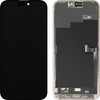 MP Lcd Display Module For Apple Iphone 15 Pro Max, Premium Soft Oled Fhd 120Hz Diagnostic Version, Aftermarket, Black