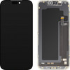 MP Lcd Display Module For Apple Iphone 17 Pro Max, Soft Oled Fhd Ic Movable Version, Aftermarket, Black