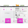 Samsung Battery EB-BX828ABe For Galaxy Tab S10 FE+ - (GH82-37171A)