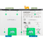 Samsung Battery EB-BX828ABe For Galaxy Tab S10+ - (GH82-35927A)
