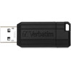 Verbatim USB-A 2.0 Flashdrive Pendrive Pinstripe, 16Gb