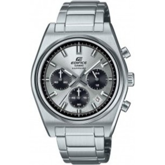 Casio MEN'S Watch Edifice + Box - (EFB-730D-7AVUEF)