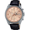 Casio MEN'S Watch Edifice 43mm + Box - (EFV-610EL-5AUEF)