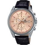 Casio MEN'S Watch Edifice 43mm + Box - (EFV-610EL-5AUEF)