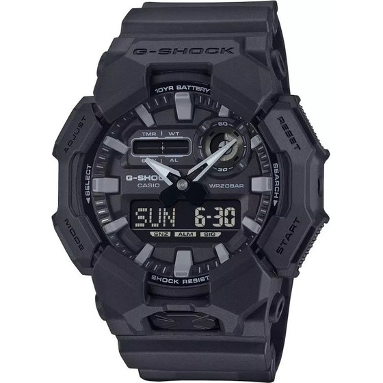 Casio MEN'S Watch G-Shock - (GA-010-1A1ER)
