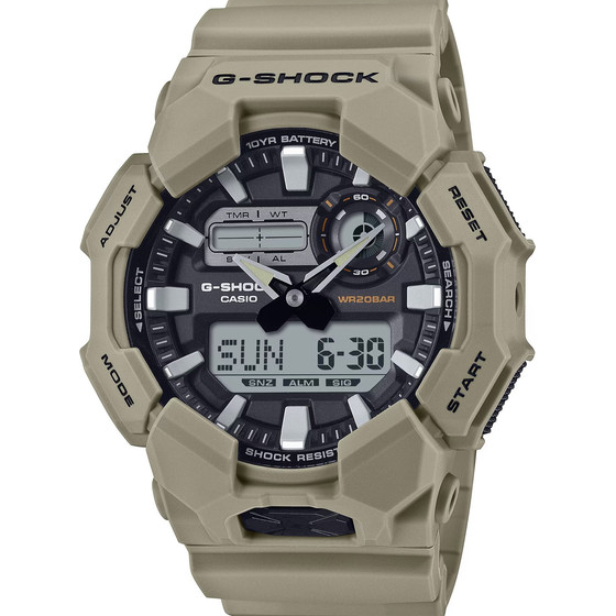 Casio MEN'S Watch G-Shock - (GA-010-5AER)