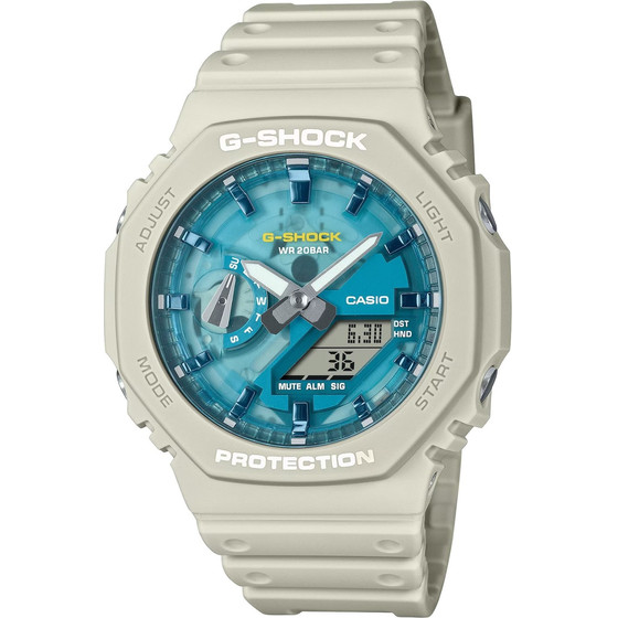 Casio MEN'S Watch G-Shock - (GA-2100AS-5AER)