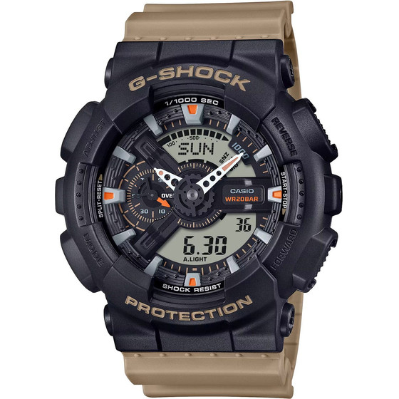 Casio Zegarek - (GA-110TU-1A5ER)