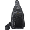 NSP N110 Almond �������� Crossbody 8.5L ��������� BLACK