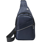 NSP N120 Sport �������� ��������� Crossbody 7.5L Durable ���������� BLUE