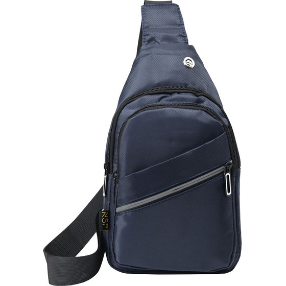 NSP N120 Sport �������� ��������� Crossbody 7.5L Durable ���������� BLUE