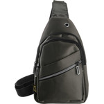 NSP N120 Sport �������� ��������� Crossbody 7.5L Durable ���������� GREY