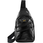 NSP N121 Force �������� Crossbody 8.5L ��������� BLACK