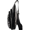 NSP N121 Force �������� Crossbody 8.5L ��������� BLACK