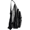 NSP N121 Force �������� Crossbody 8.5L ��������� BLACK